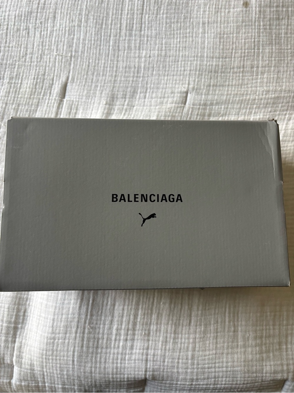 BALENCIAGA X PUMA SPEEDCATS - Picture 9 of 9